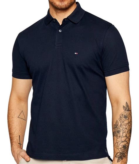 Camisa polo tommy replica .